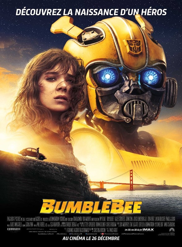 Bumblebee FRENCH BluRay 1080p 2019