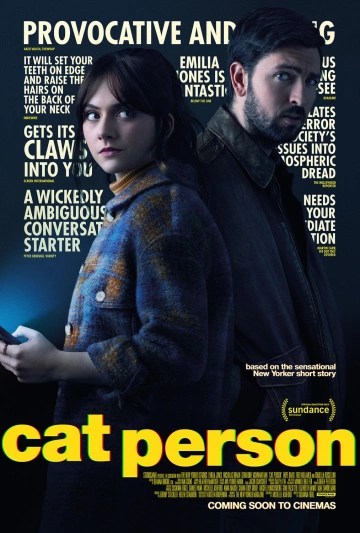 Cat Person FRENCH WEBRIP 720p 2023