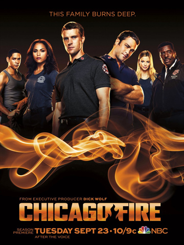 Chicago Fire S03E10 FRENCH HDTV