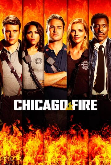 Chicago Fire S12E07 (VOSTFR) HDTV 2024