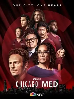 Chicago Med S08E17 VOSTFR HDTV