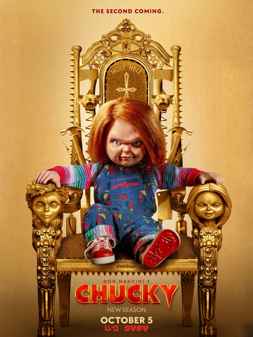 Chucky S02E03 FRENCH HDTV