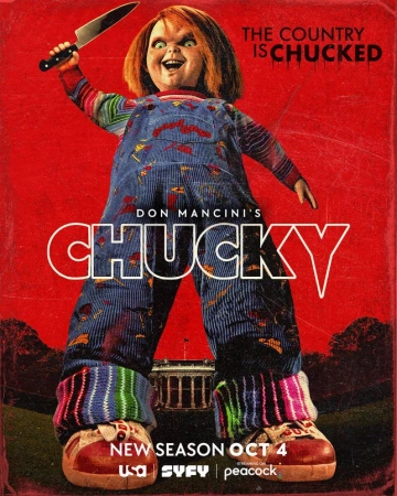 Chucky S03E03 VOSTFR HDTV