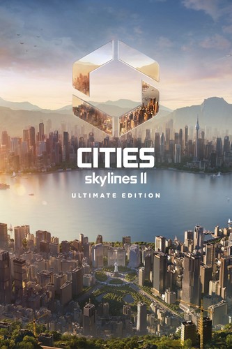 Cities : Skylines II - Ultimate Edition (PC)