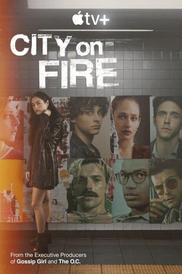 City on Fire S01E03 FRENCH HDTV