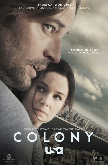 Colony S01E02 FRENCH HDTV