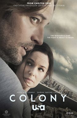 Colony S03E02 VOSTFR HDTV