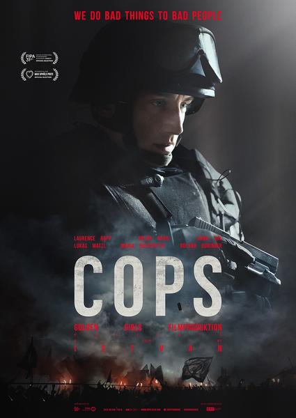 Cops FRENCH WEBRIP 1080p 2019