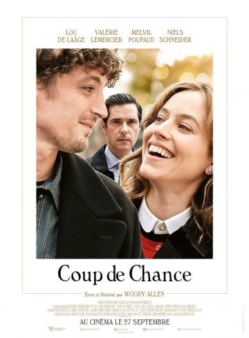 Coup de chance FRENCH WEBRIP x264 2023