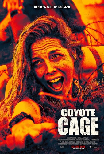 Coyote Cage FRENCH WEBRIP LD 2023