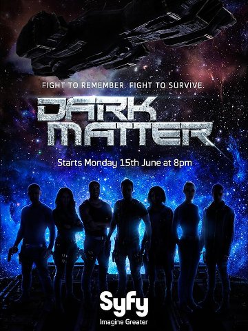 Dark Matter S02E01 VOSTFR HDTV