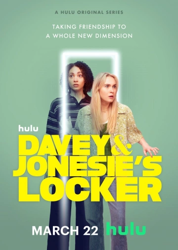 Davey & Jonesie's Locker Saison 1 VOSTFR HDTV 2024