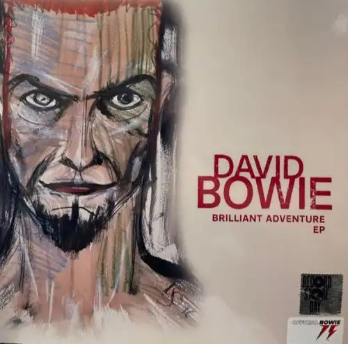 David Bowie - Brilliant Adventure EP - 2022