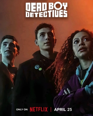 Dead Boy Detectives FRENCH Saison 1 HDTV 2024