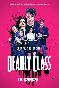 Deadly Class S01E01 FRENCH HDTV