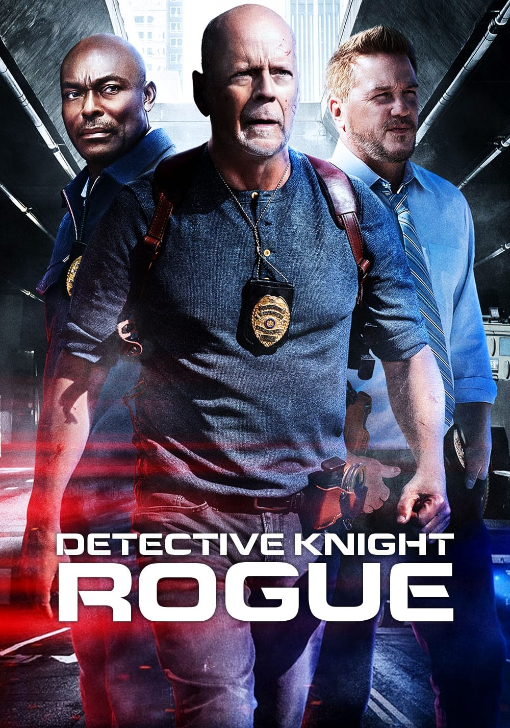Detective Knight: Rogue FRENCH WEBRIP 1080p 2022