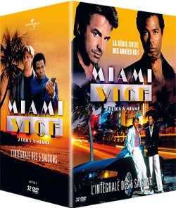 Deux Flics a Miami (1984-1989) Integrale FRENCH HDTV