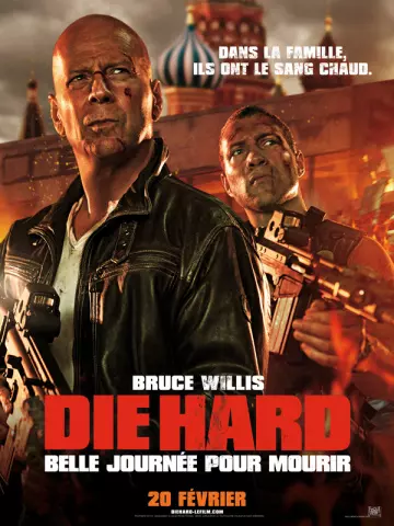 Die Hard : belle journée pour mourir TRUEFRENCH HDLight 1080p 2013