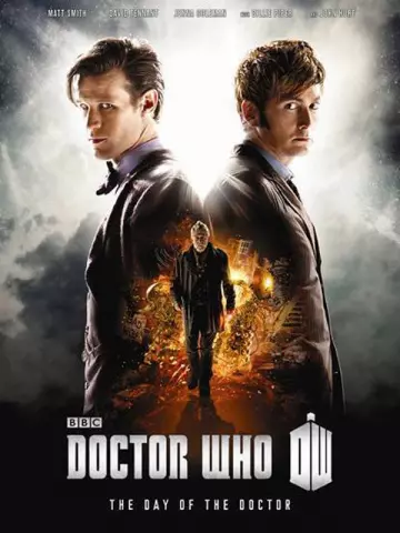 Doctor Who: The Day Of The Doctor FRENCH HDLight 1080p 2013
