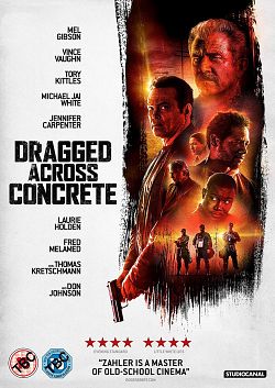 Dragged Across Concrete FRENCH BluRay 720p 2019