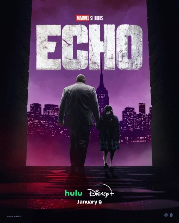 Echo Saison 1 FRENCH HDTV