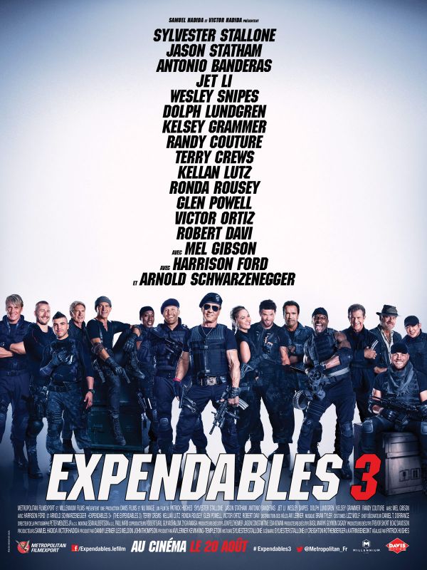 Expendables 3 FRENCH BluRay 720p 2014