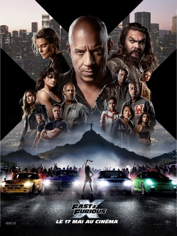 Fast & Furious X TRUEFRENCH BluRay 1080p 2023