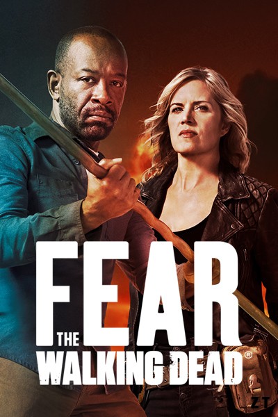 Fear The Walking Dead S04E04 FRENCH BluRay 720p HDTV