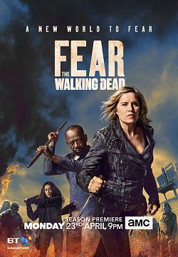 Fear The Walking Dead S04E05 VOSTFR BluRay 720p HDTV