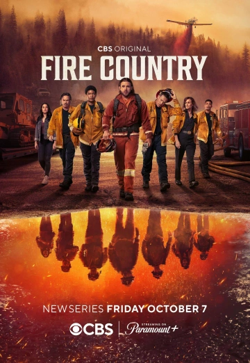 Fire Country S01E04 FRENCH HDTV