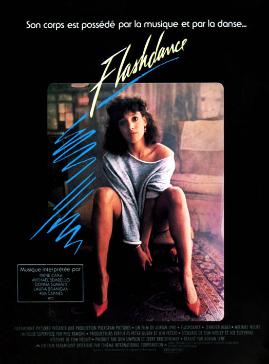Flashdance FRENCH DVDRIP x264 1983