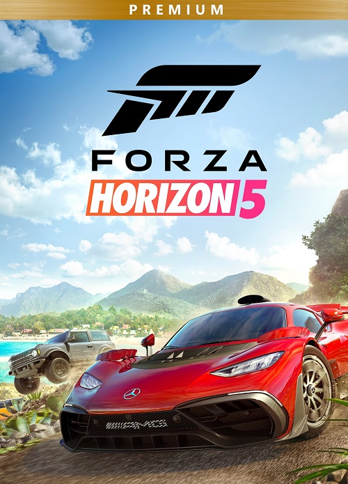 Forza Horizon 5 (PC)