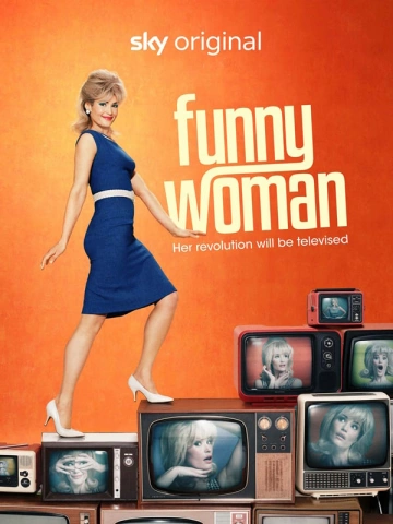 Funny Woman S01E01 FRENCH HDTV