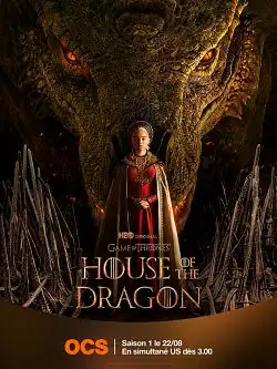 Game of Thrones: House of the Dragon S01E03 VOSTFR HDTV