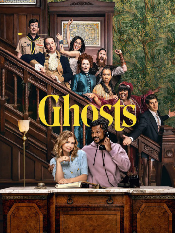 Ghosts : fantômes à la maison S02E18 VOSTFR HDTV