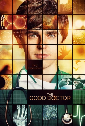 Good Doctor VOSTFR S07E04 HDTV 2024