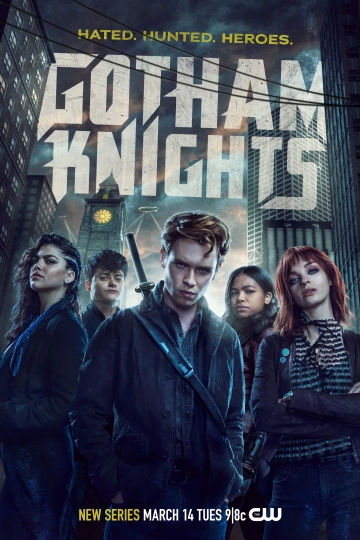 Gotham Knights S01E01-12 VOSTFR HDTV