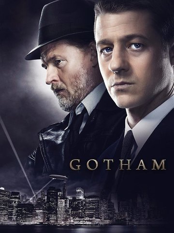 Gotham S01E09 FRENCH HDTV