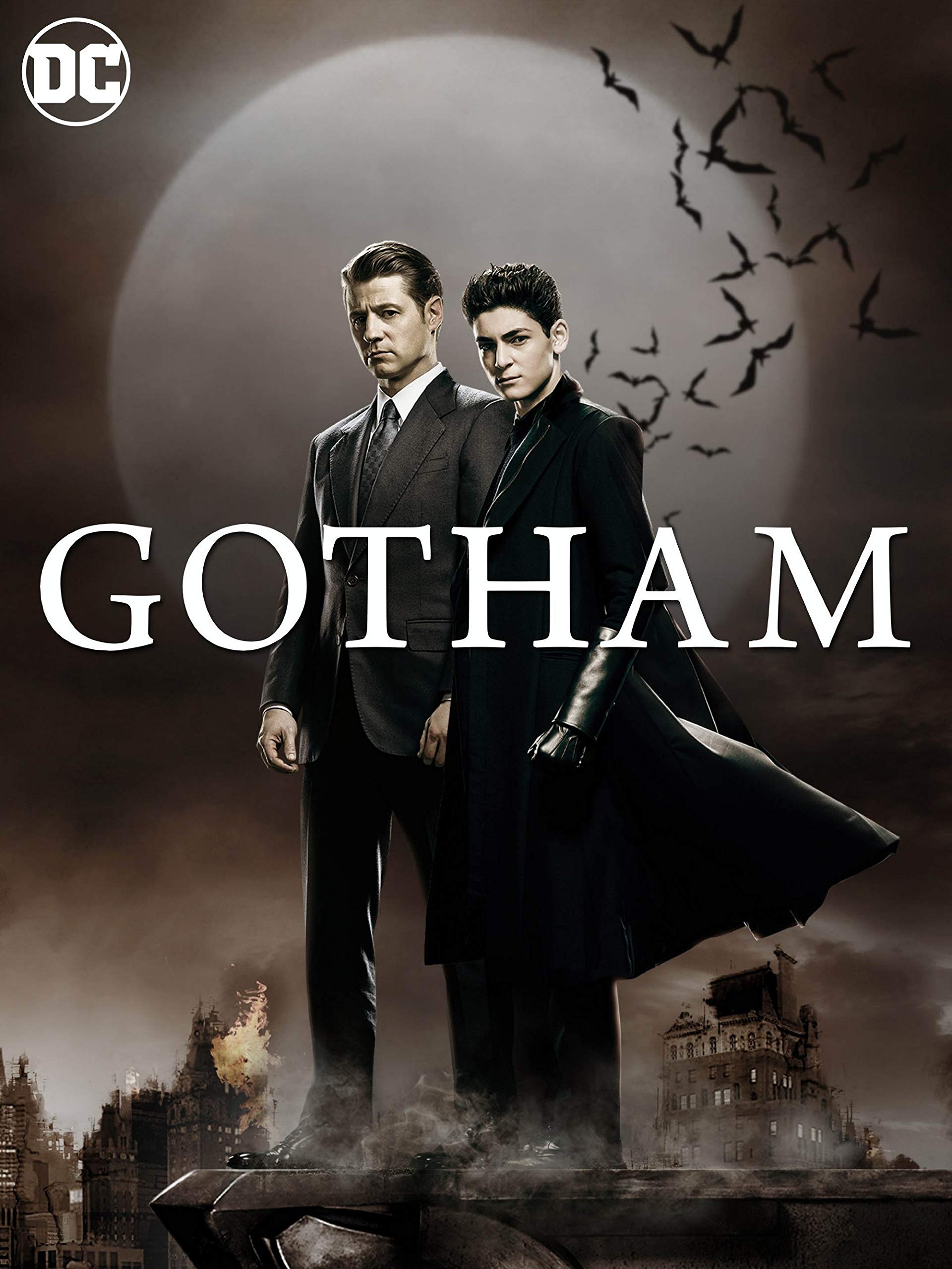 Gotham S05E02 FRENCH HDTV