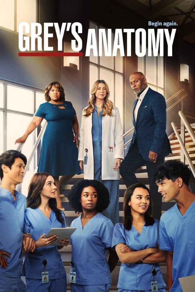 Grey's Anatomy S19E08 FRENCH HDTV