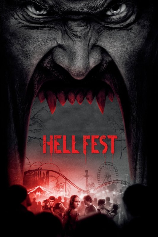 Hell Fest FRENCH DVDRIP 2018