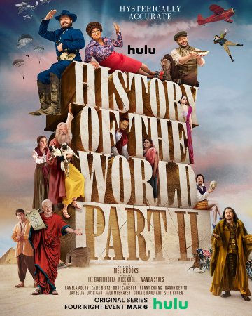 History of the World Part II S01E01 VOSTFR HDTV