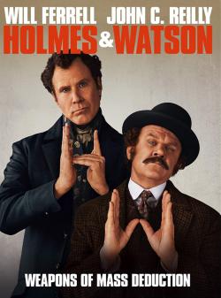 Holmes & Watson FRENCH DVDRIP 2019