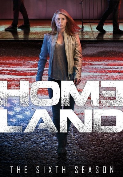 Homeland S06E02 FRENCH BluRay 720p HDTV