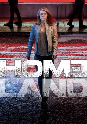 Homeland S06E07 FRENCH BluRay 720p HDTV