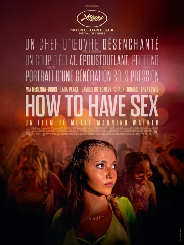 How to Have Sex FRENCH WEBRIP 720p 2023