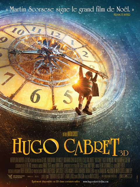 Hugo Cabret FRENCH DVDRIP x264 2011