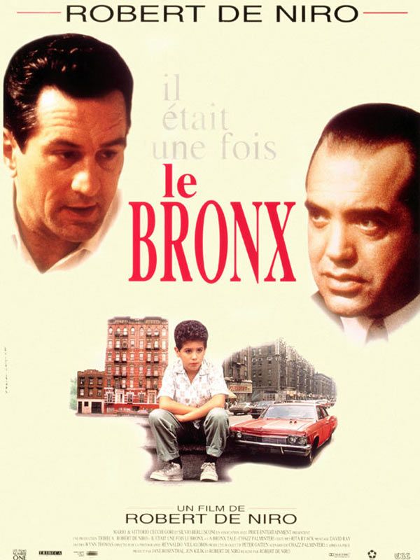 Il était une fois le Bronx TRUEFRENCH DVDRIP 1993