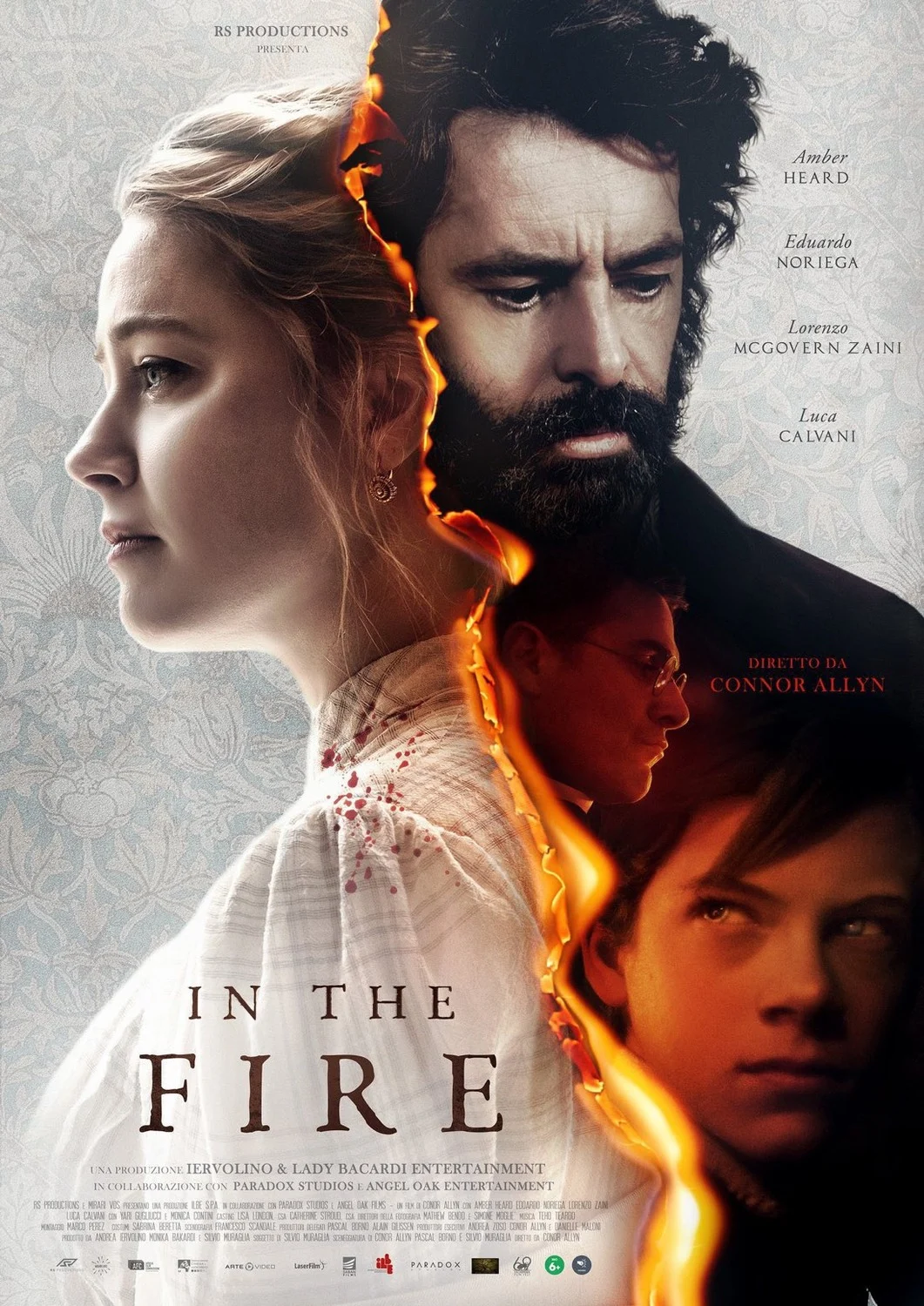 In the Fire FRENCH WEBRIP LD 1080p 2023