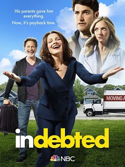 Indebted S01E02 VOSTFR HDTV